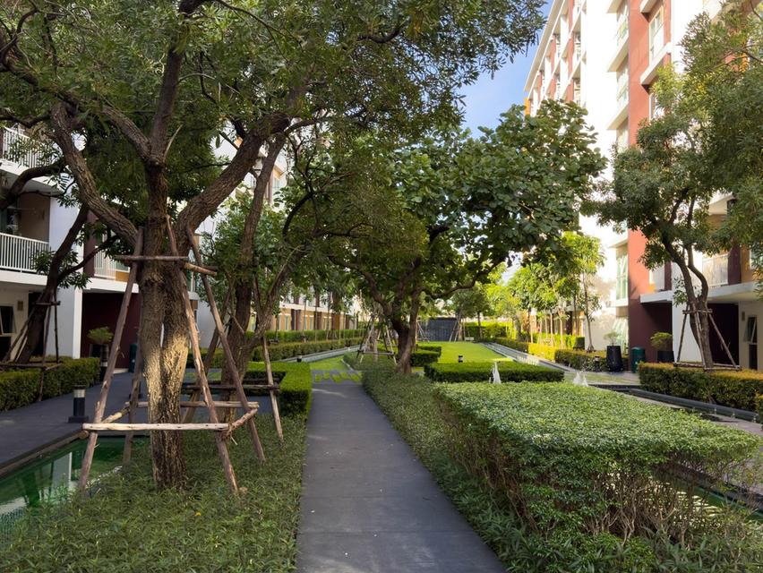 ขายคอนโด We condo เอกมัย-รามอินทรา 48 ตร.ม 11
