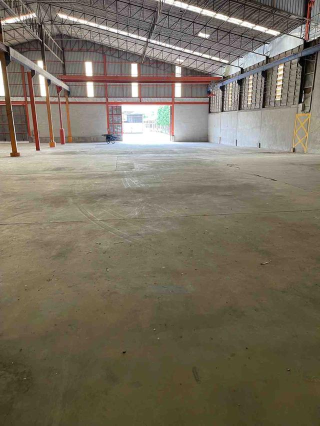 โกดังให้เช่า-Warehouse for Rent 3