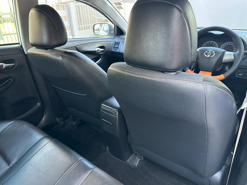 Toyota Altis 1.8TRD ปี 2013 รูปที่ 15