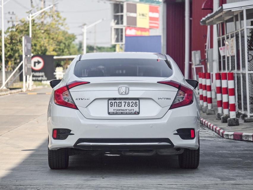 รหัสรถ CBL7826 Honda Civic 1.8E i-VTEC ปี 2020 3