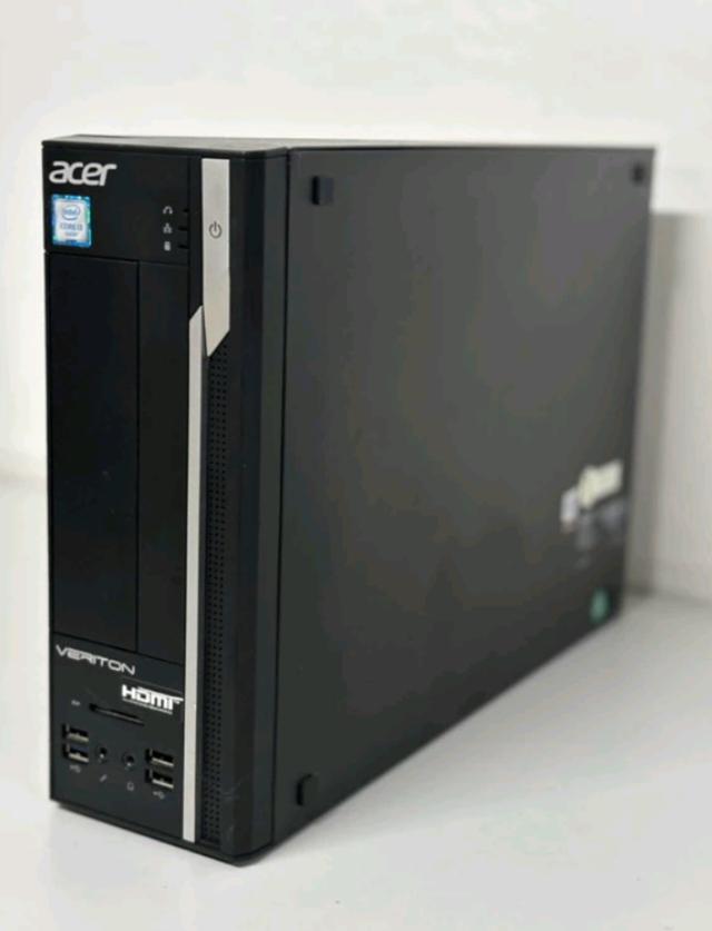 Acer Veriton X2640G i3-6100 2