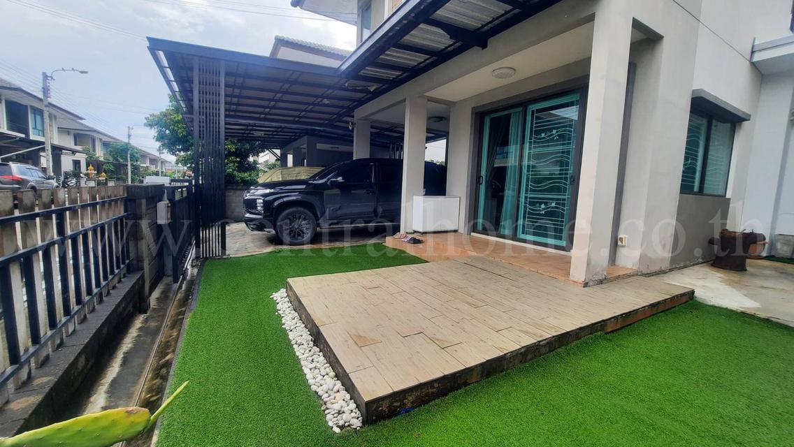 บ้านแฝด โกลเด้น อเวนิว แจ้งวัฒนะ - ติวานนท์  2