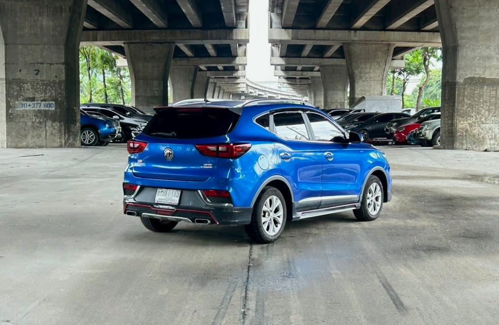 MG ZS 1.5 D ปี 2019