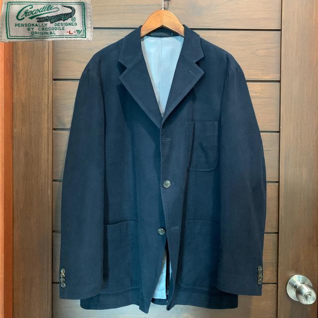 เบลเซอร์ สีกรมท่า Crocodile L