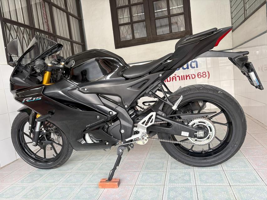 R15 Connected โฉม2023 สภาพเดิม ไม่ล้ม ไม่ชน ไม่จมน้ำ เจ้าของเก่าดูแลดี มีรับประกัน ผ่อนได้ ดาวน์ต่ำ วิ่ง5000 กลางปี67 7