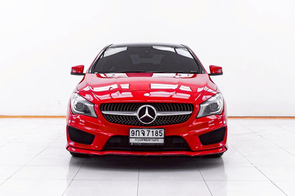 MERCEDES-BENZ CLA-CLASS CLA 250 2.0 AMG W117 2016 2