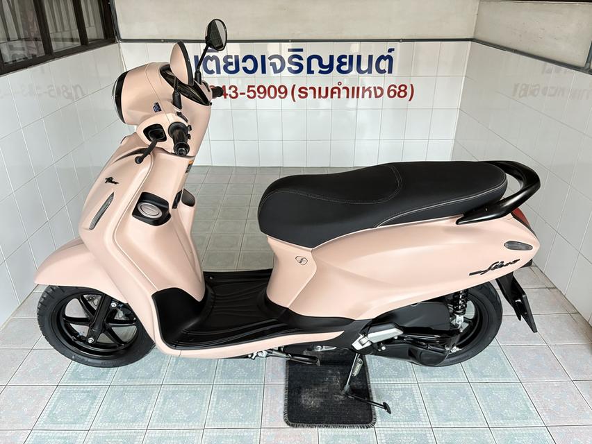 Yamaha Grand Filano Hybrid Connected วิ่ง 6000 โล ปี67 รูปที่ 4