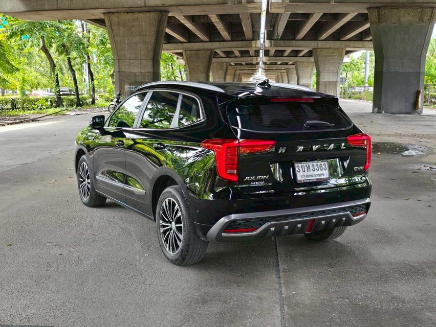 Haval Jolion1.5Hybrid Ultra ปี22 4