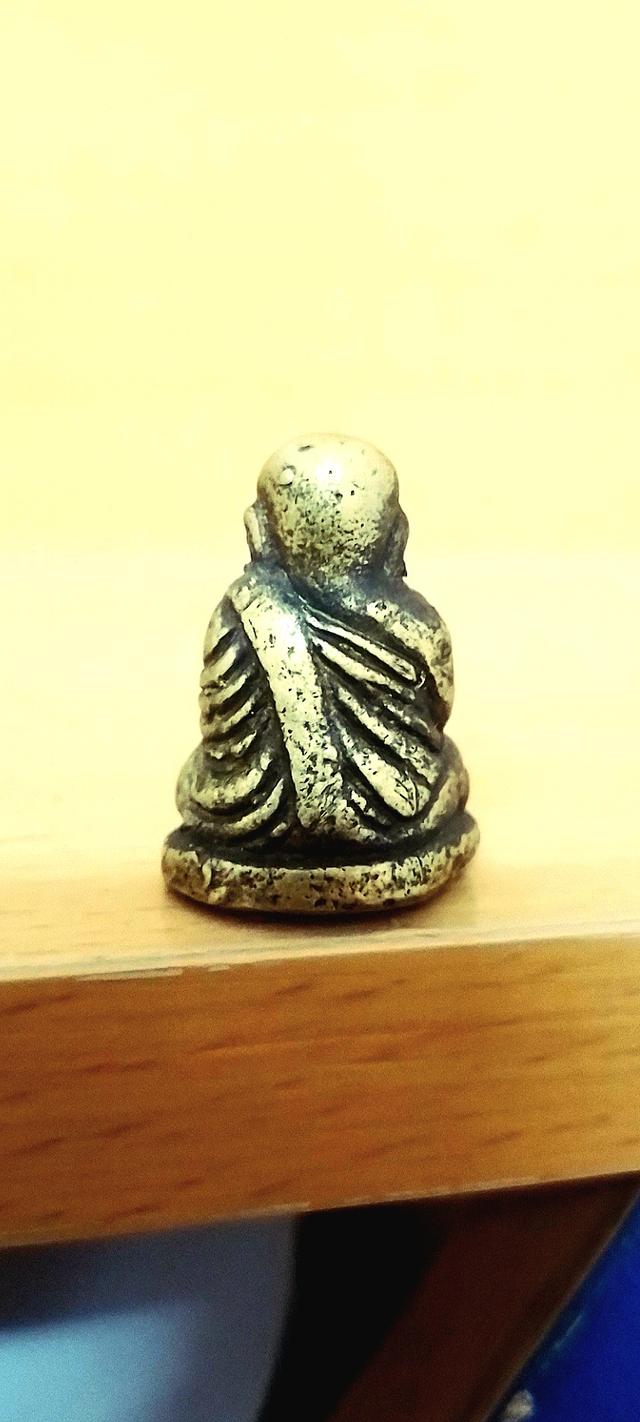 หลวงพ่อเงินพิมพ์นิยมวัดบางคลาน รูปที่ 2