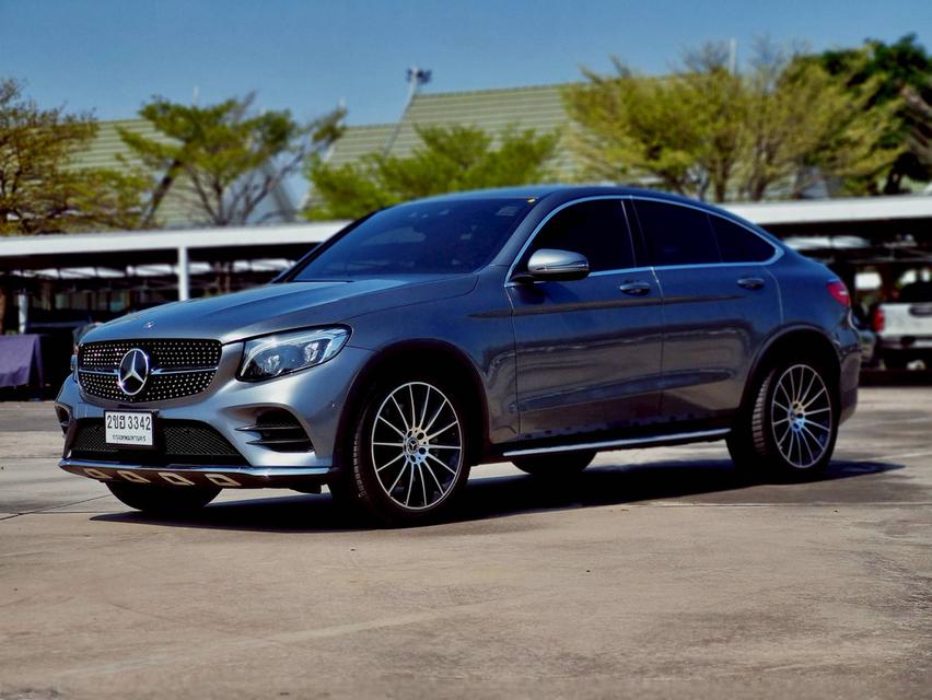 Mercedes Benz GLC 250 Coupe Amg ปี 2019 รูปที่ 18