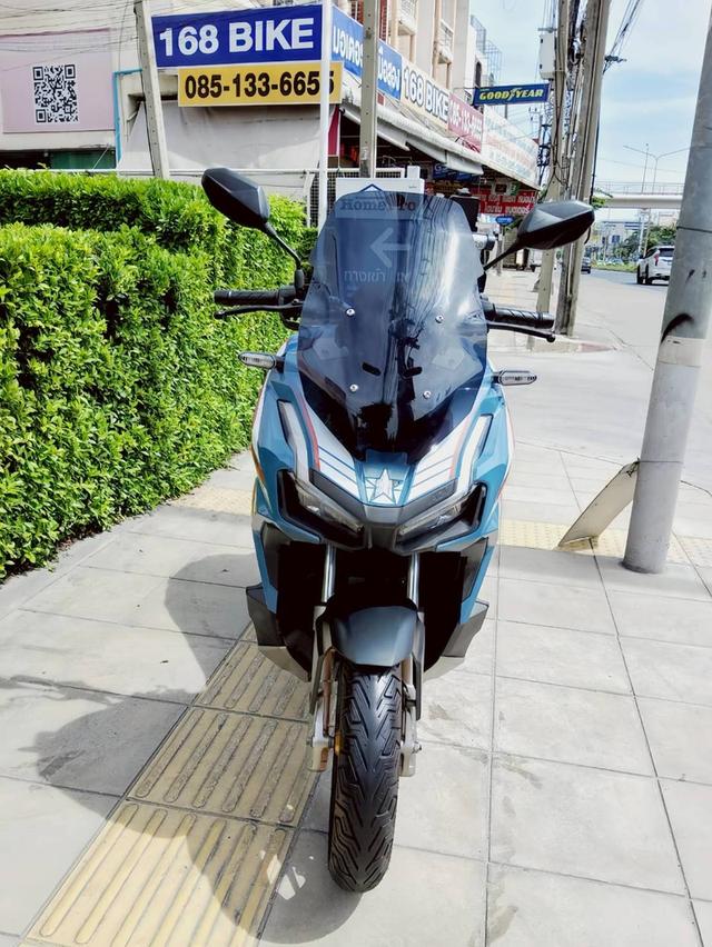All NEW Honda ADV160 ABS Captain America Edition ปี2024 สภาพเกรดA 12339 km เอกสารพร้อมโอน 7