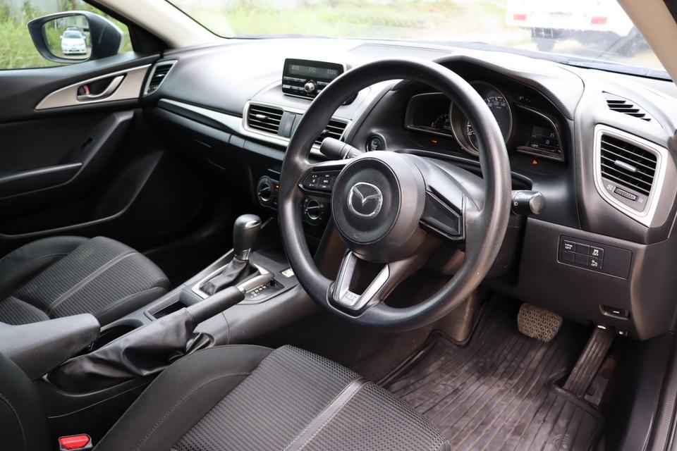 Mazda 3 2.0 E ปี 2018 รูปที่ 13
