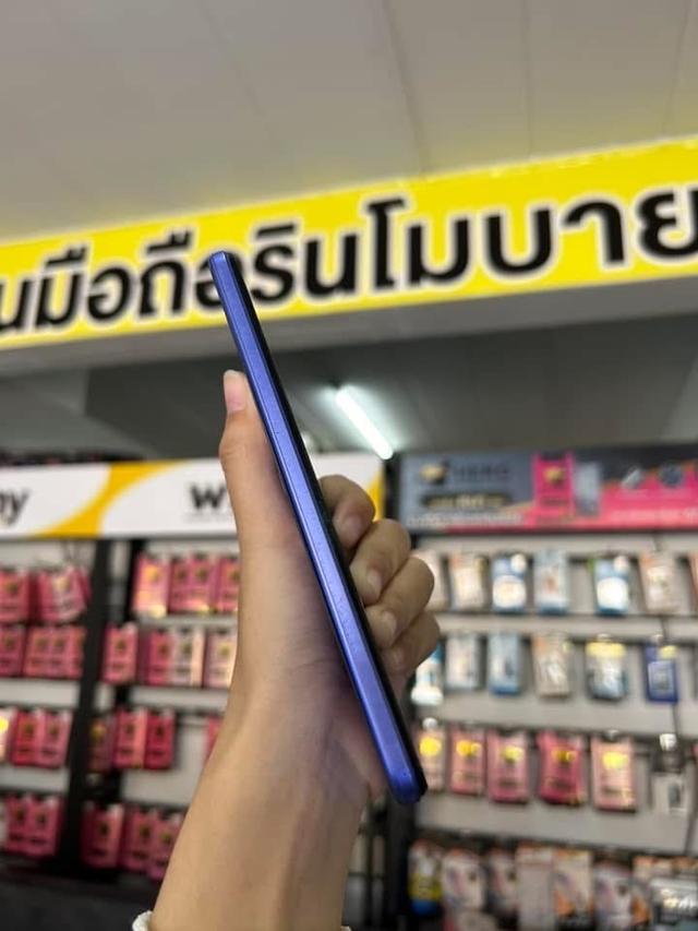 ส่งต่อมือถือ Vivo Y21 สีน้ำเงิน มือ 2 3