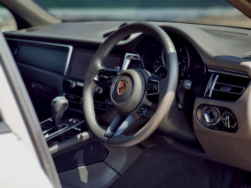 Porsche Macan ปี 2024 ไมล์ 52,xxx km. รูปที่ 9