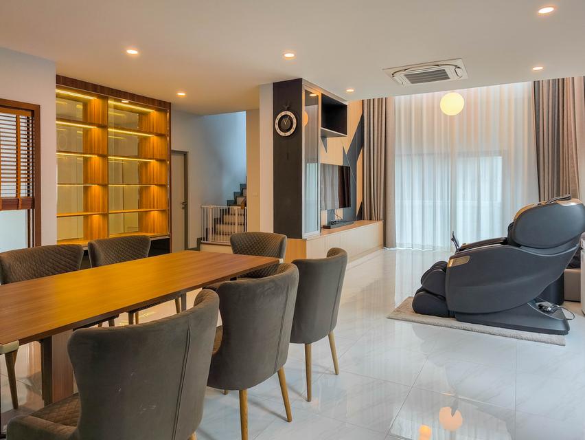 ขาย บ้านเดี่ยว Modern Luxury THE CITY สุขุมวิท–อ่อนนุช พร้อม Solar Cell 6