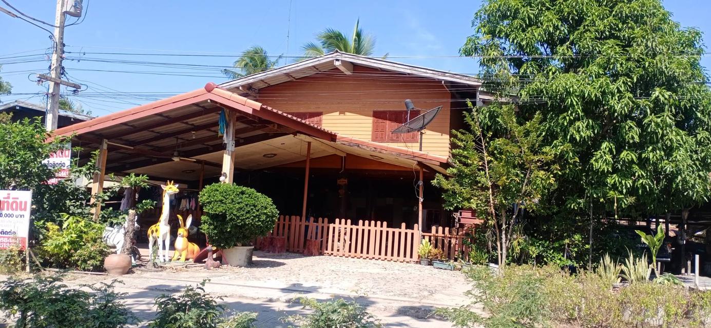 บ้านพร้อมที่ดินในจังหวัดสุพรรณบุรี 3