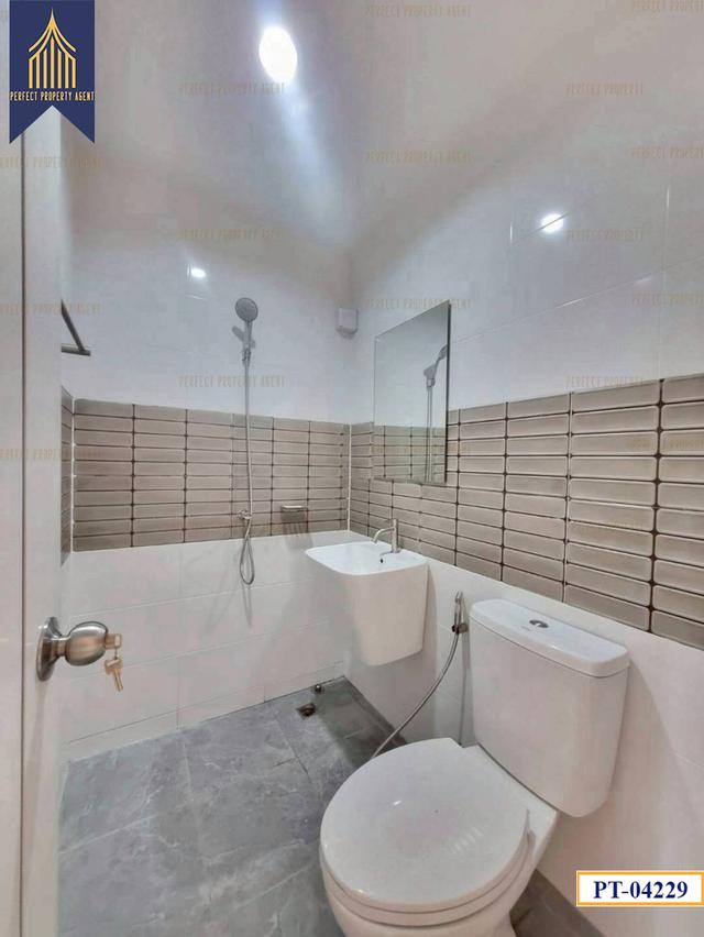 ทาวน์เฮาส์พฤกษา 3 ชั้นเดียวกว้างขวางตกแต่งใหม่ 8