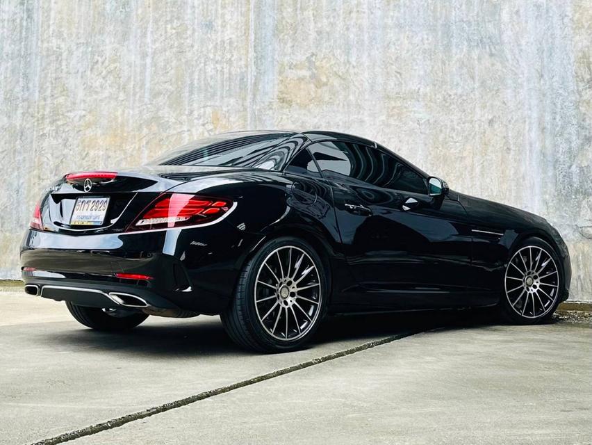 ขาย Benz Slc 300 Amg ปี17 5