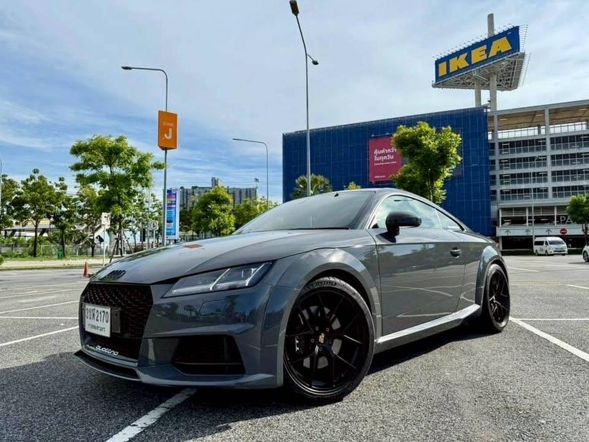 รหัสรถ PR2170 Audi TTS Quattro ปี 2017 7