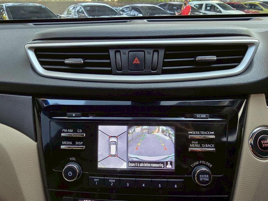 รหัสรถ WMT6921 📌NISSAN X-Trail 2.0 Hybrid ปี 2017 7