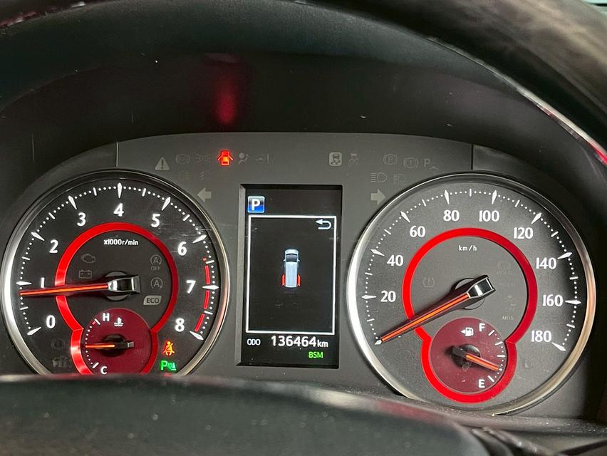 Toyota Alphard 2.5SC ปี19 รูปที่ 7