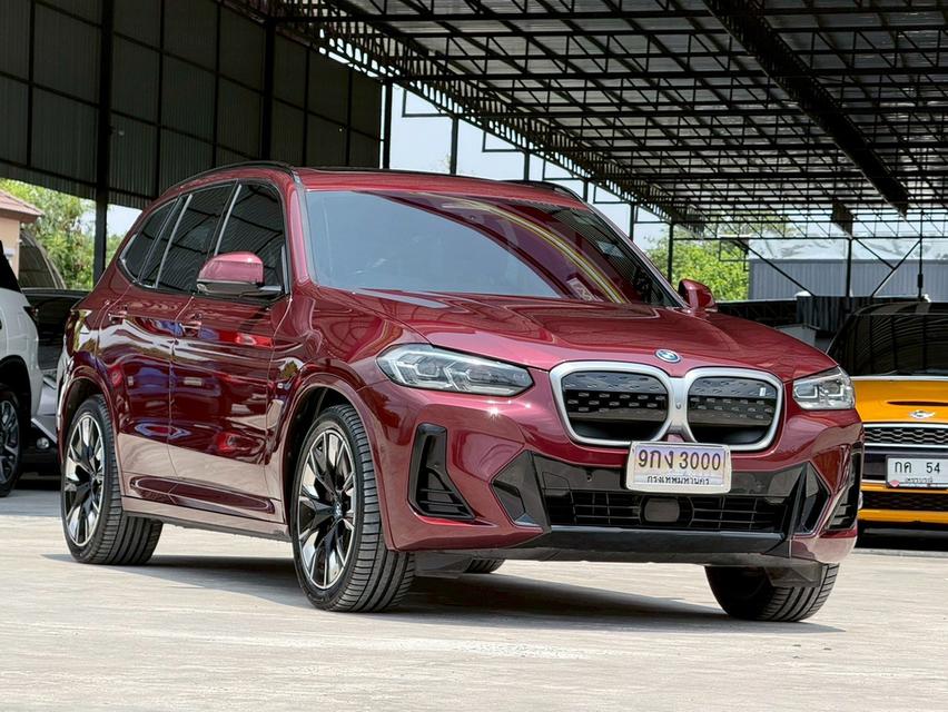 BMW iX3, M SPORT โฉม G08 ปี2021