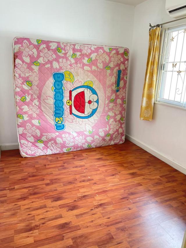 บ้านให้เช่าลำลูกกาคลองสองติดตลาดนานเจริญ บ้านใกล้สถานีรถไฟฟ้าคูคต 10