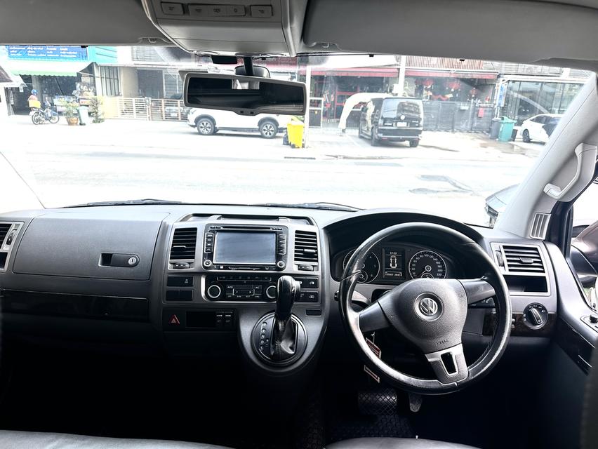 VOLKSWAGEN CARAVELLE 2.0 TDI ปี2012/2013 8