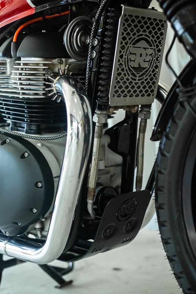 Re Interceptor 650 ปี 2020 7
