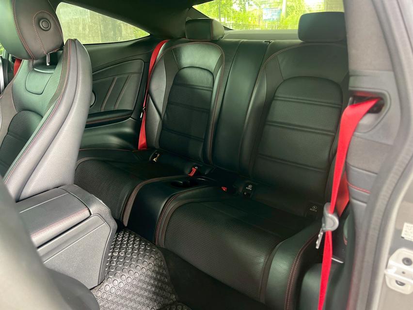 Mercedes-Benz C43 AMG 4Matic Coupe AT ปี 2019 รูปที่ 17