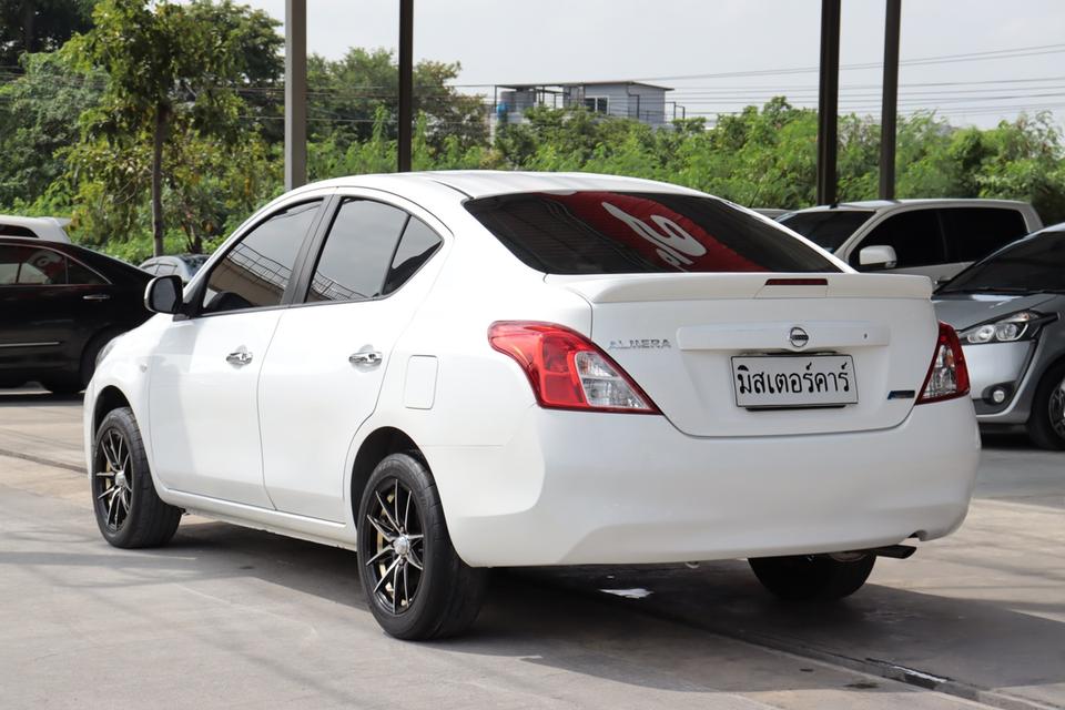 NISSAN ALMERA 1.2 VL 2014