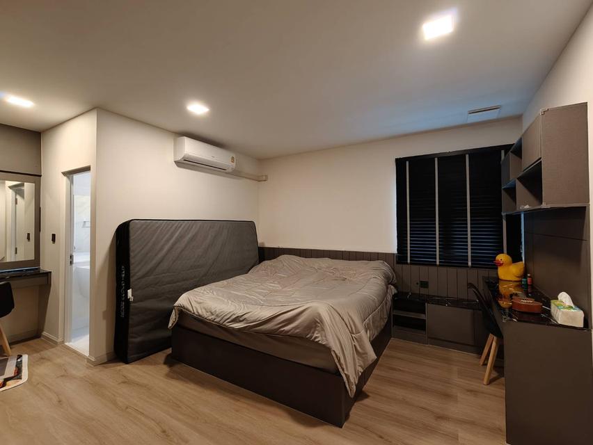 บ้านหรู มัณฑนา100+ บางขุนเทียน ชายทะเล 16