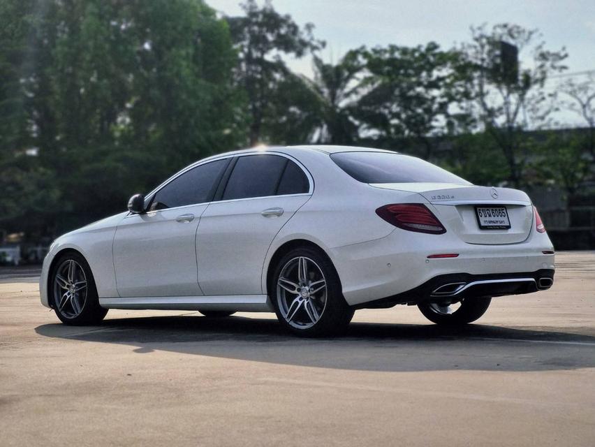 Benz E220d AMG Dynamic ปี 2019 ไมล์ 131,xxx km. 6