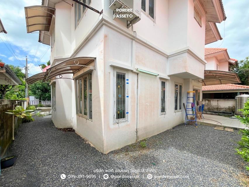 บ้านเดี่ยว สิริกานต์ บางใหญ่ (ขนาด 60 ตร.ว.) ซ.คลองถนน นนทบุรี ใกล้ MRT คลองบางไผ่ : Sirikan Bangyai  17