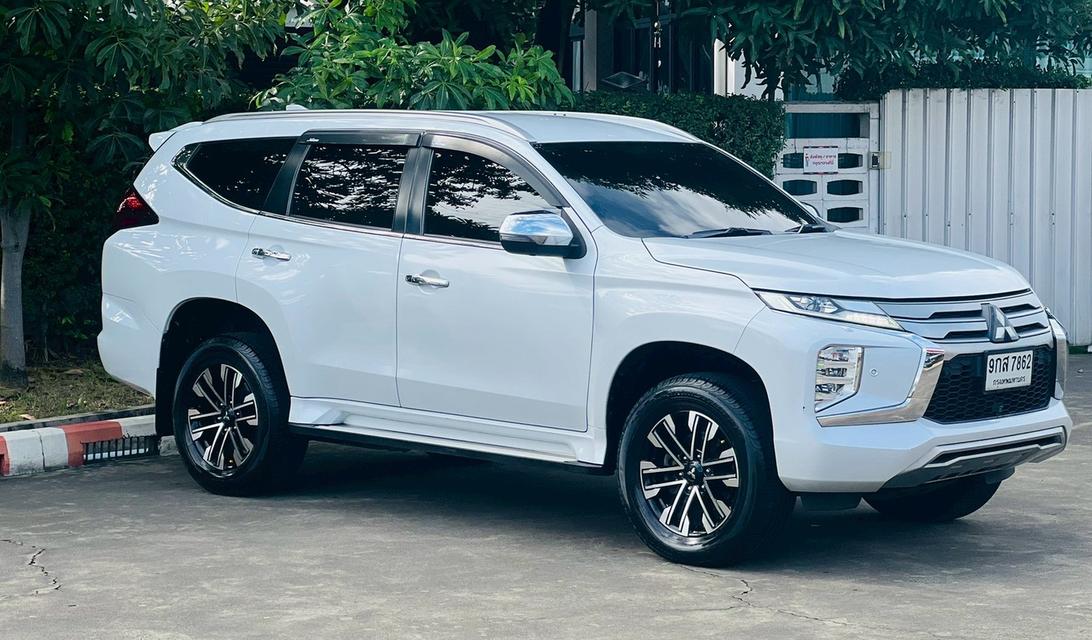 รหัสรถ PBG7862 MITSUBISHI Pajero Sport 2.4 GT Premium 2WD  ปี 2020