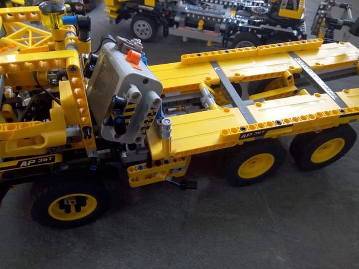 ขายเหมาเลโก้ Lego Technic 2