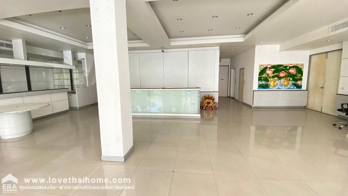 ให้เช่า อาคาร7ชั้น ศรีนครินทร์40 สุภาพงษ์3  4