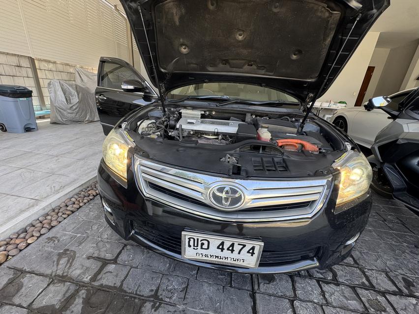 toyota camry hybrid ปี 2011 15