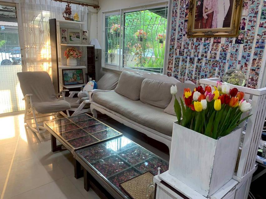 ขายทาวน์เฮ้าส์หลังมุม หมู่บ้านวิลเลตไลท์ พัฒนาการ 38 ใกล้ APL หัวหมาก (N.1788) 6