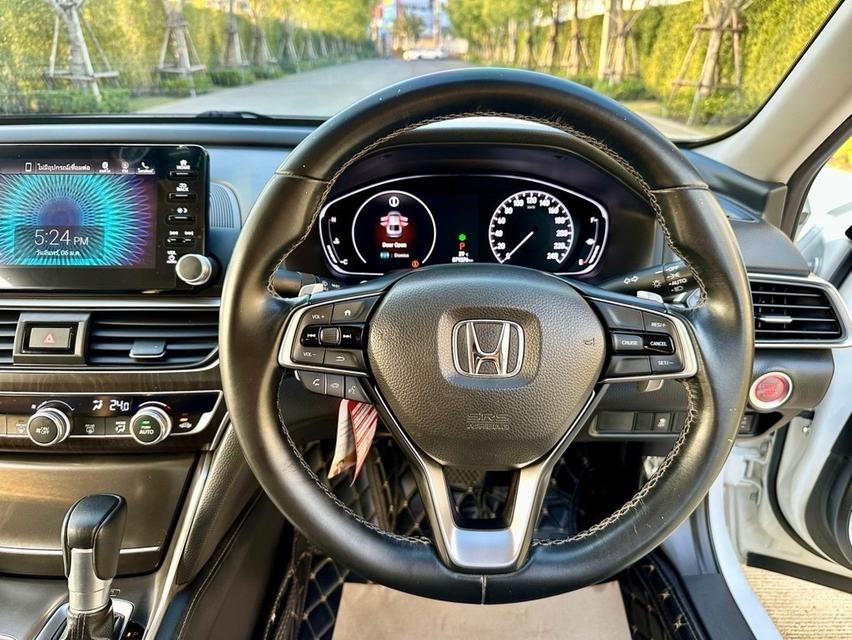 Honda Accord 1.5 Turbo el ปี 2020 รหัส CH62 13