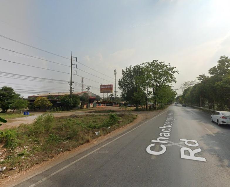 ขายที่ดินทำเลดีกบินทร์บุรี 2 ไร่ ติดถนนสี่เลน304 ใกล้วิทยาลัยการอาชีพกบินทร์700เมตร จ.ปราจีนบุรี 2
