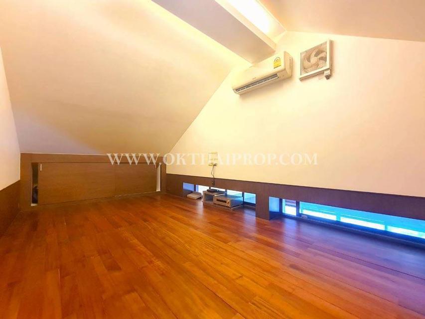 คอนโด ธารารินทร์ เจ้าพระยา (แบบPenthouse) ติด MRT สะพานพระนั่งเกล้า นนทบุรี 11