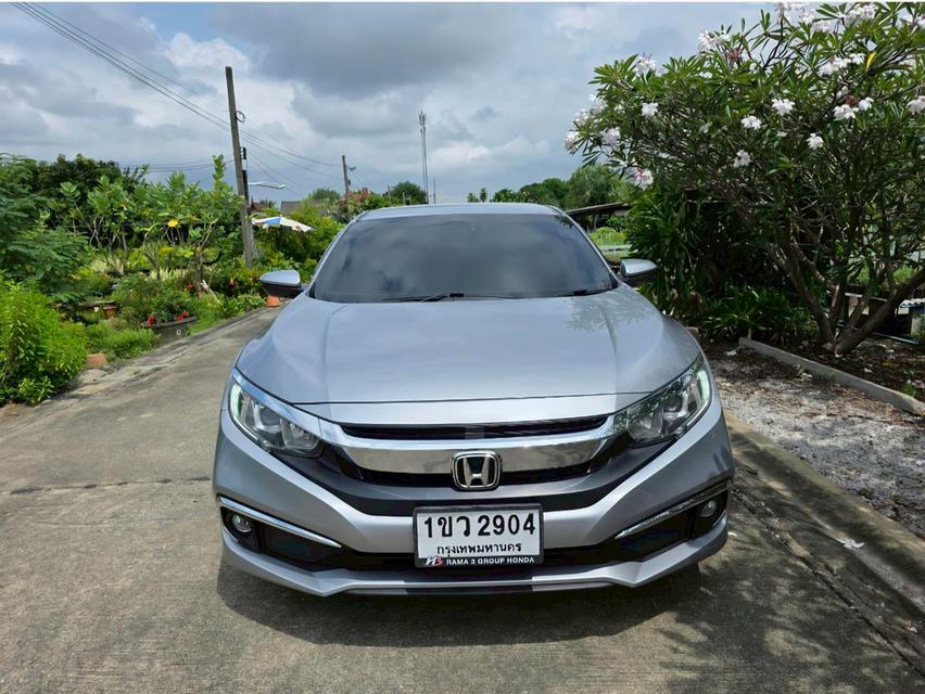 Honda Civic FC 1.8 EL ปี2020 จด 2021 2