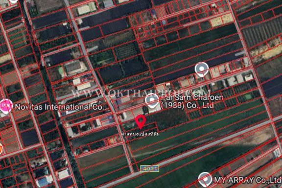 ที่ดิน (นฐ.4031) ต.คลองโยง อ.พุทธมณฑล จ.นครปฐม 12