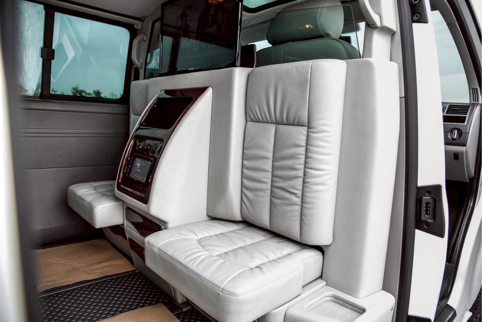 Volkswagen #Caravelle SE 2.0 Bi TDi AT 2016 รถสวย ไมล์ 170,000 กม. โทร.0922639576 เอ๋  6