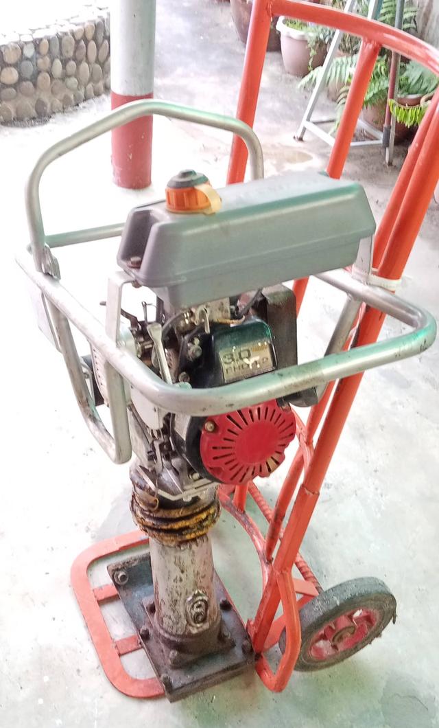 เครื่อง บท-อัด กระโดด มือสอง สภาพดีพร้อมใช้งาน