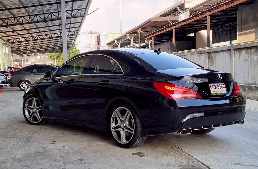 รหัสรถ TBM5885 🎖️2016 BENZ CLA200 โฉม W117🎖️