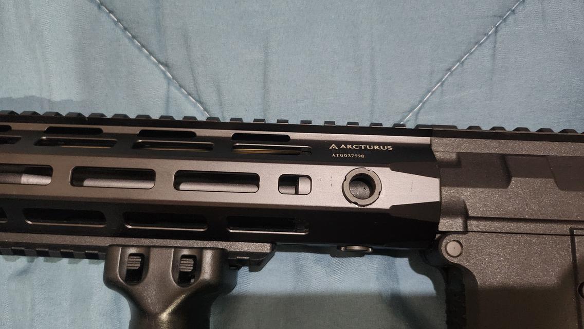 บีบีกัน Arcturus M4 MOD.C AT-NY03-CB