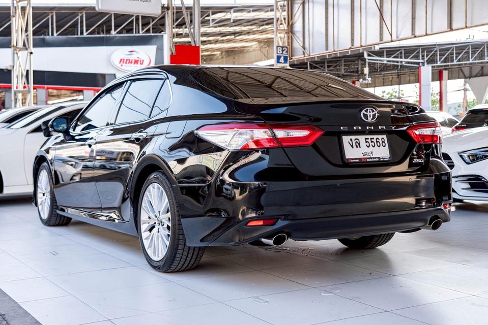 รหัสรถ NP5568 TOYOTA CAMRY 2.5Gปีรถ : 2020 รูปที่ 8