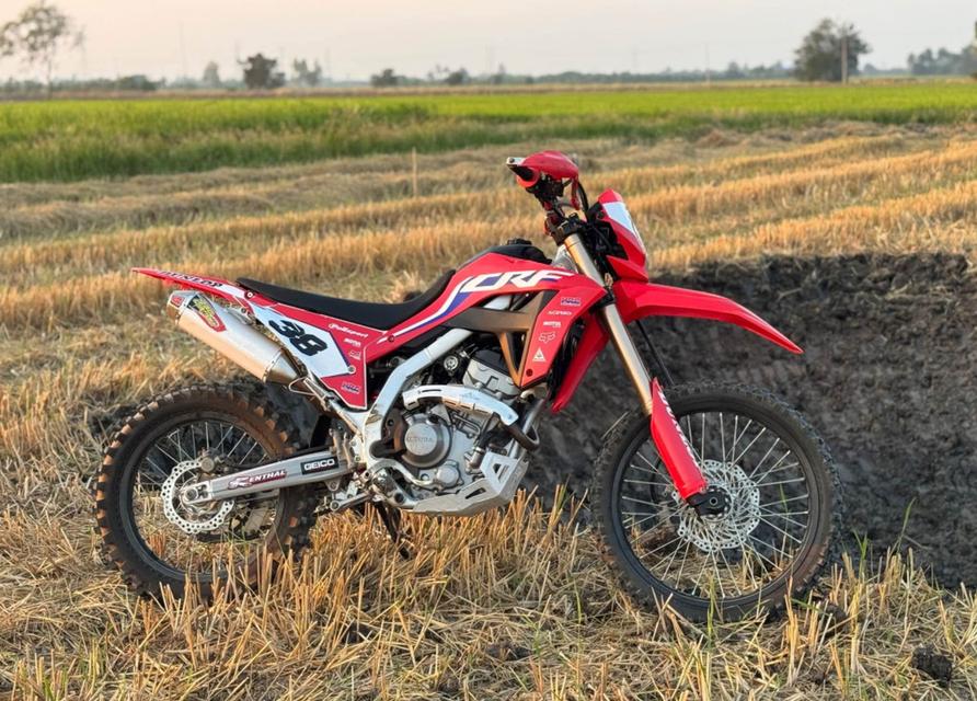 Honda CRF 300 เครื่องดีมาก มือ 2 3